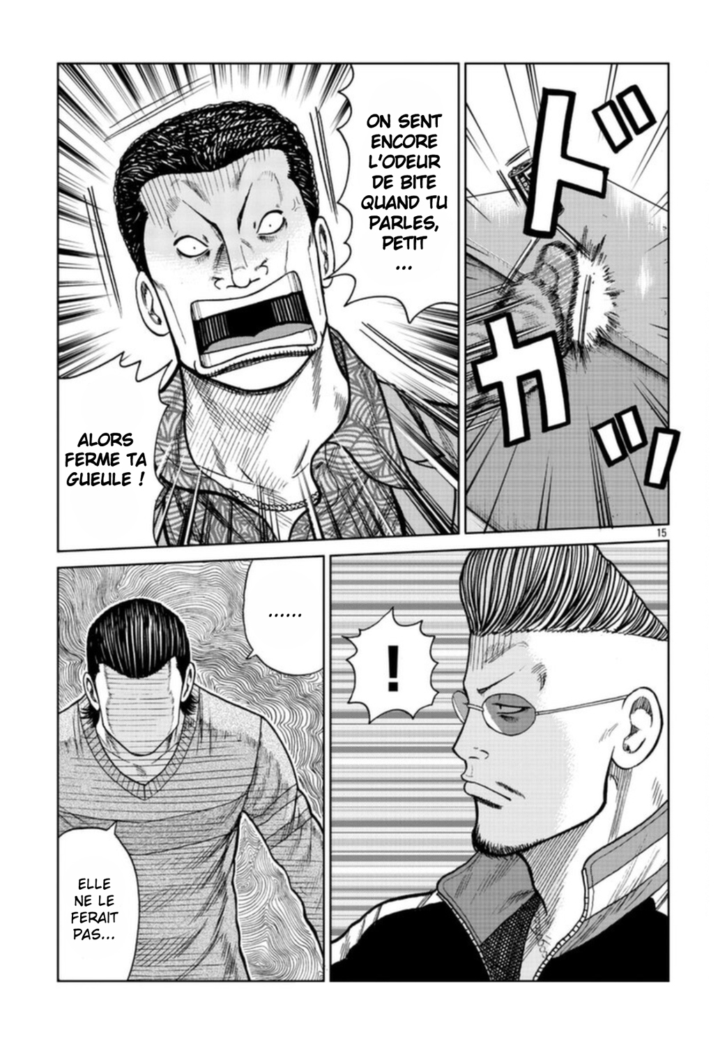 Read ZETTON SENSEI FR Manga Online