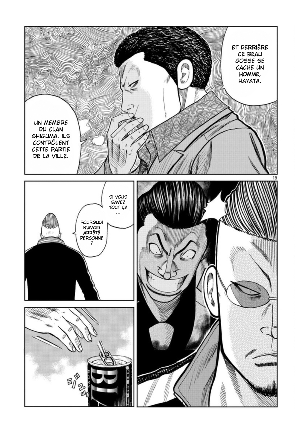Read ZETTON SENSEI FR Manga Online