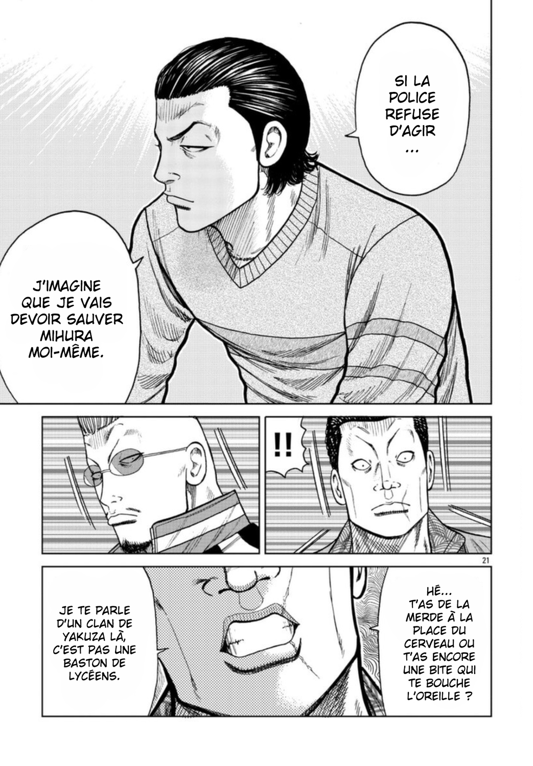 Read ZETTON SENSEI FR Manga Online