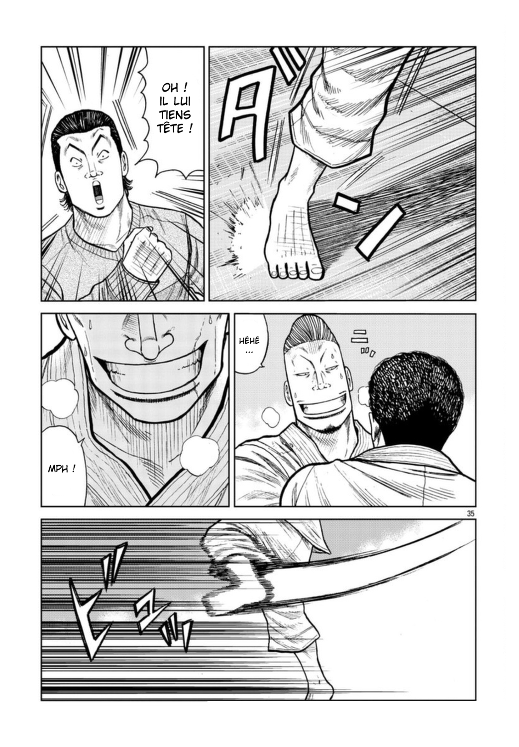 Read ZETTON SENSEI FR Manga Online