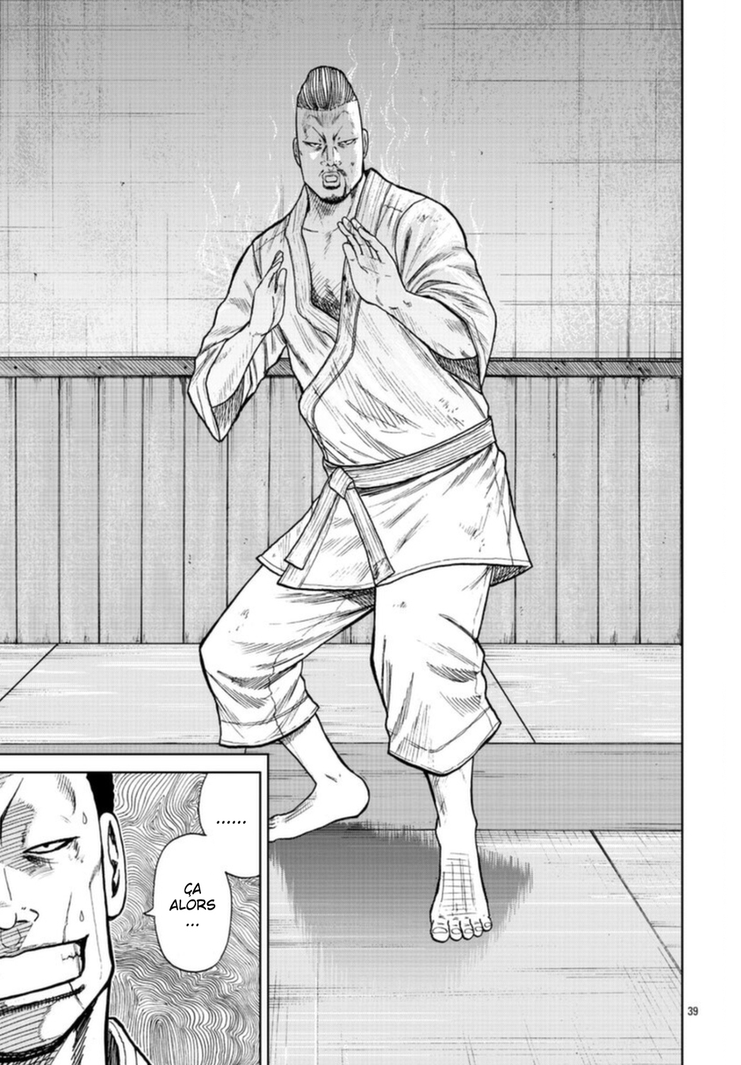 Read ZETTON SENSEI FR Manga Online