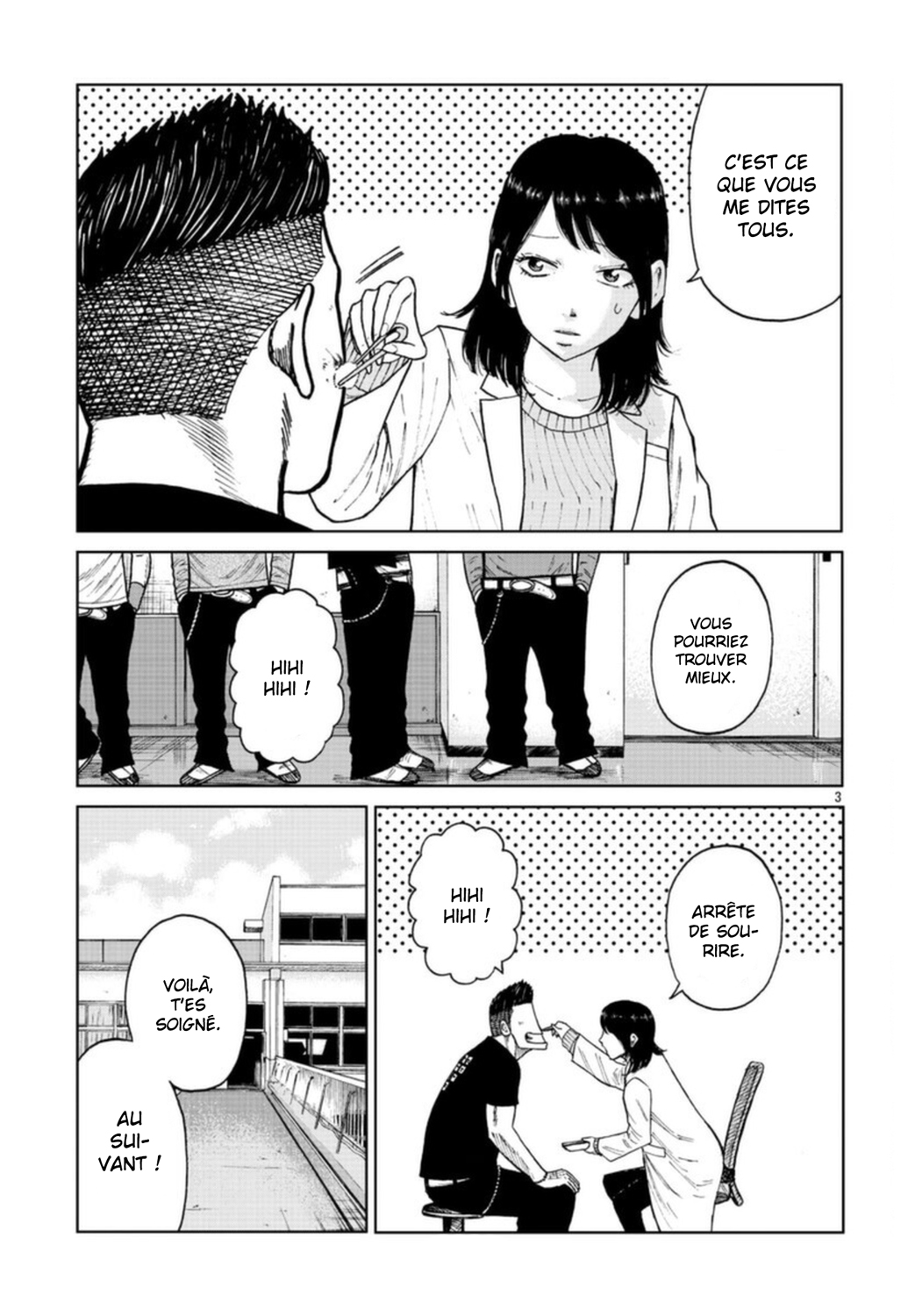 Read ZETTON SENSEI FR Manga Online