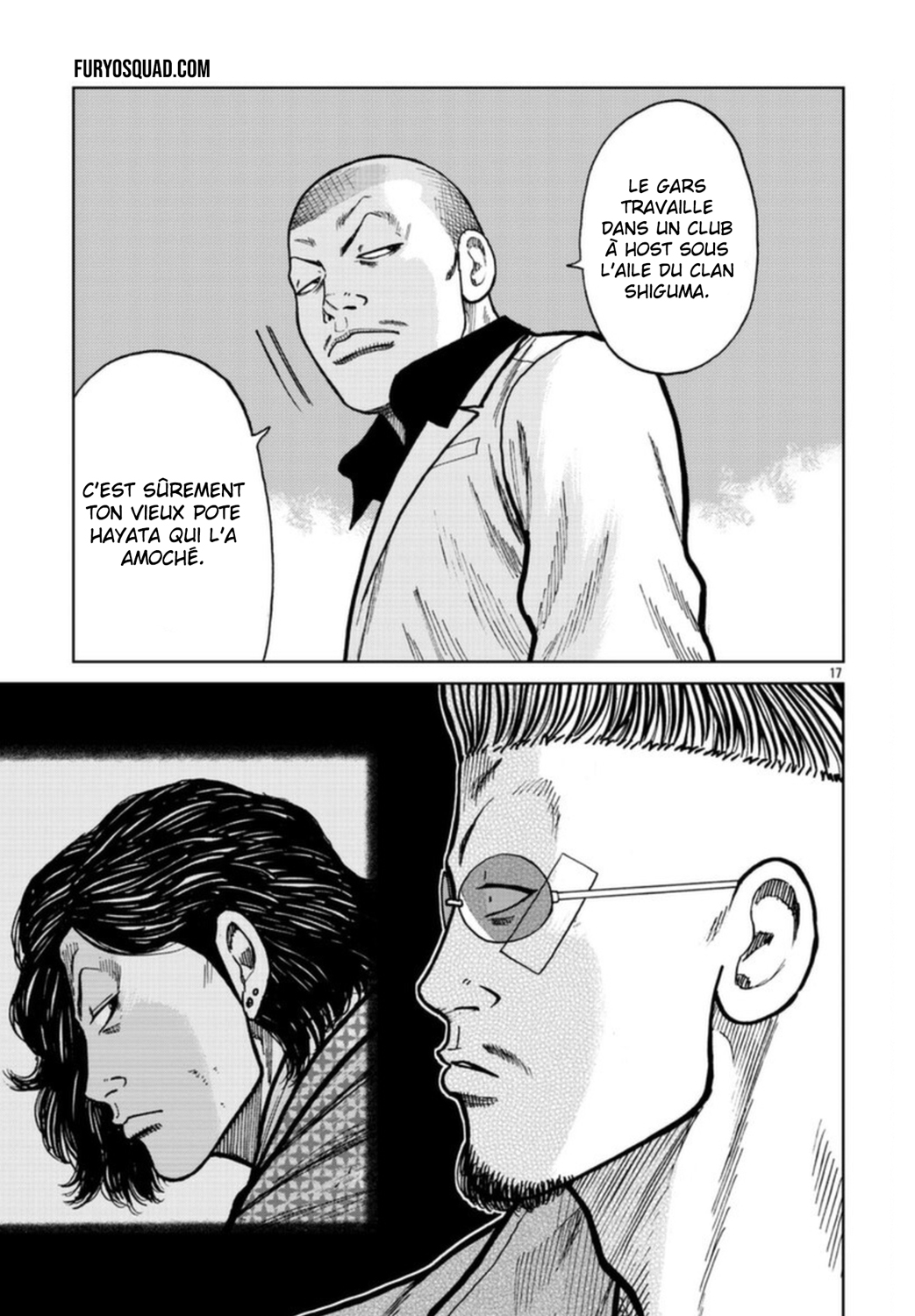Read ZETTON SENSEI FR Manga Online