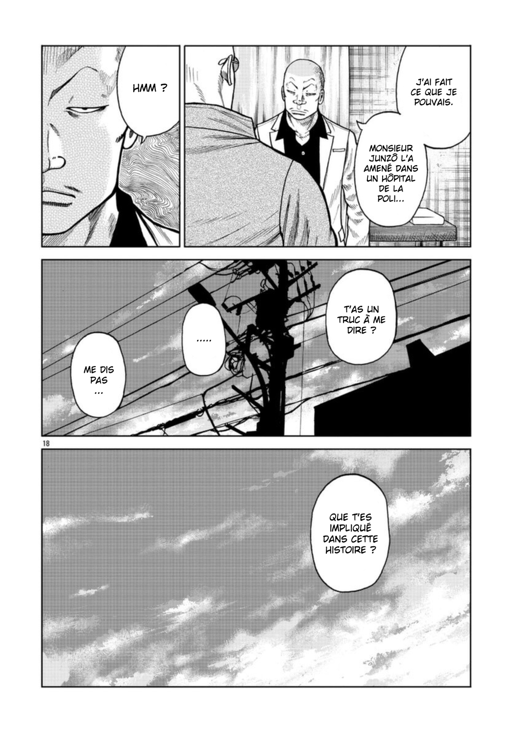 Read ZETTON SENSEI FR Manga Online