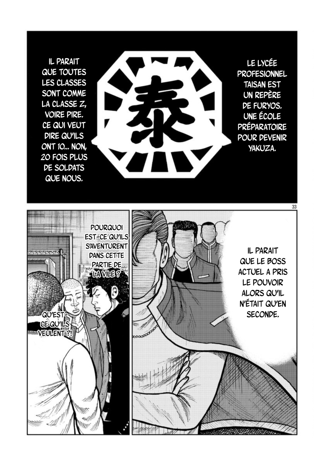 Read ZETTON SENSEI FR Manga Online