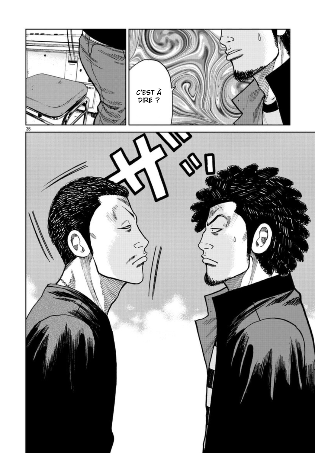 Read ZETTON SENSEI FR Manga Online