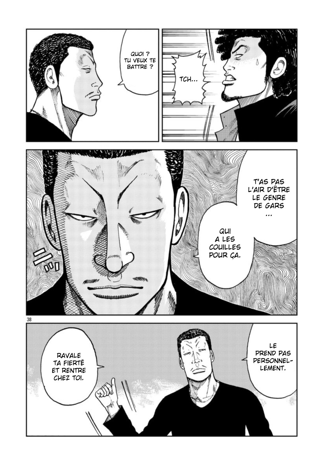 Read ZETTON SENSEI FR Manga Online