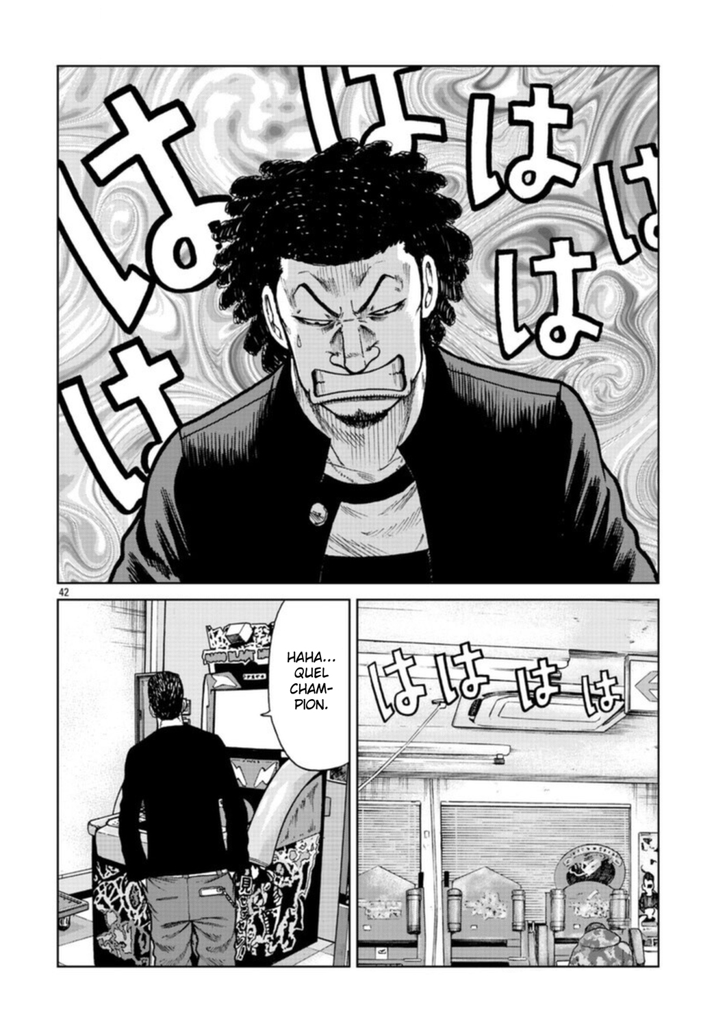 Read ZETTON SENSEI FR Manga Online
