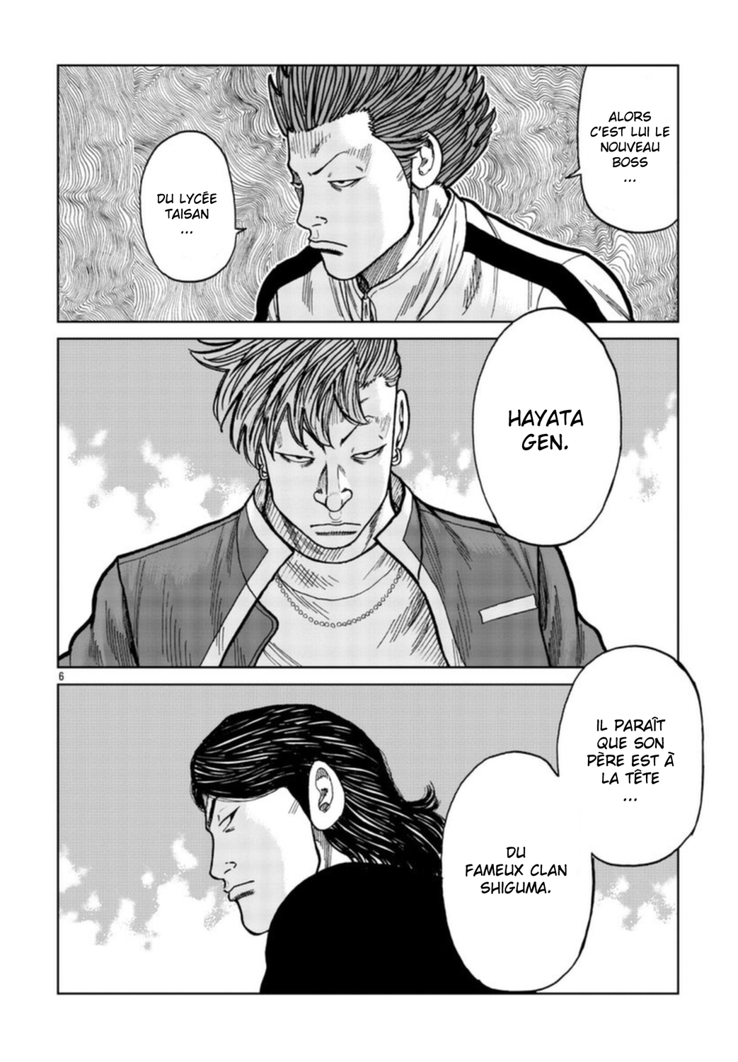 Read ZETTON SENSEI FR Manga Online