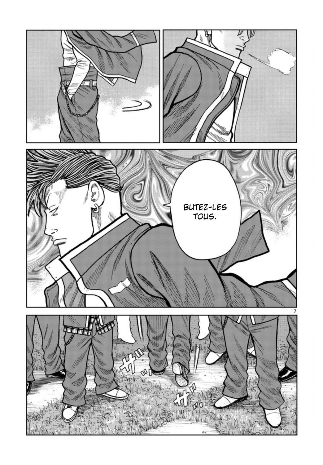 Read ZETTON SENSEI FR Manga Online
