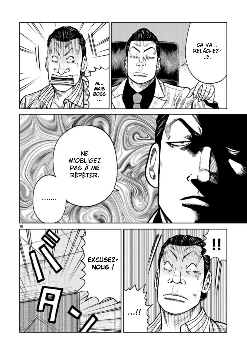 Read ZETTON SENSEI FR Manga Online