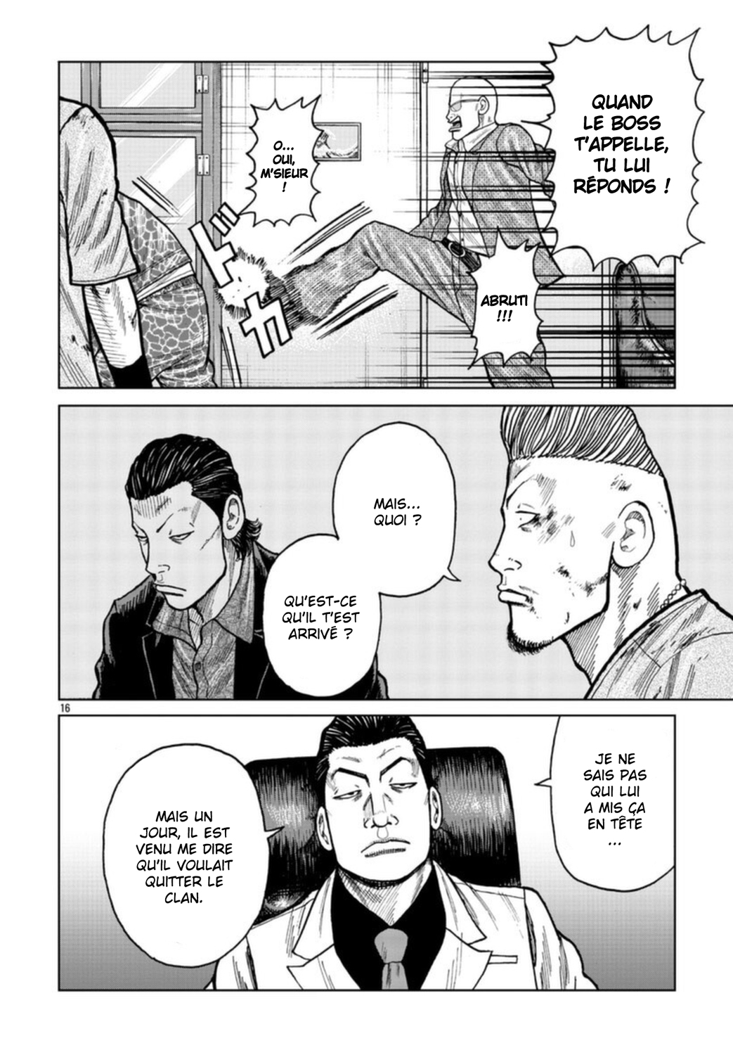Read ZETTON SENSEI FR Manga Online
