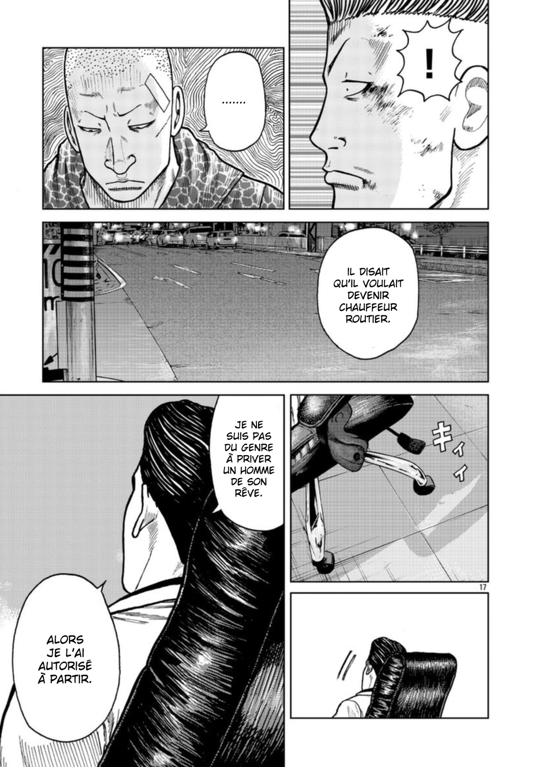 Read ZETTON SENSEI FR Manga Online