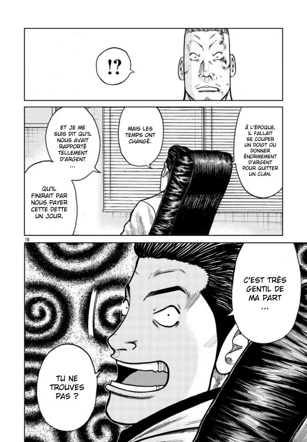 Read ZETTON SENSEI FR Manga Online
