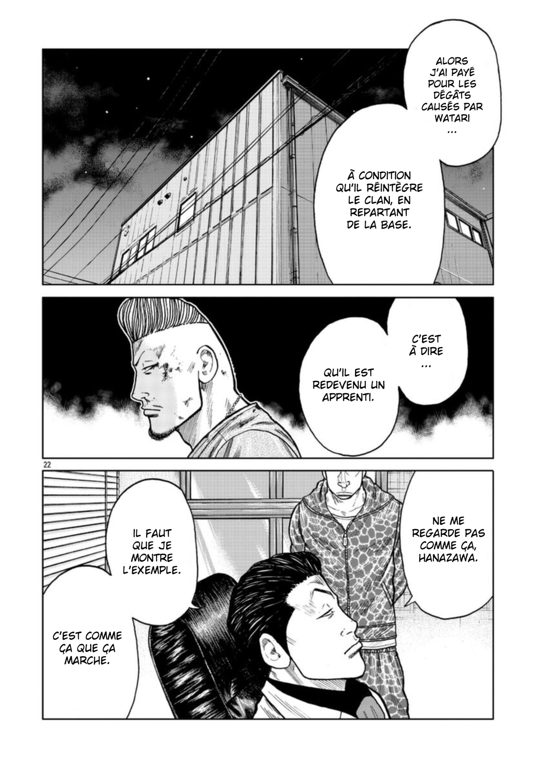 Read ZETTON SENSEI FR Manga Online