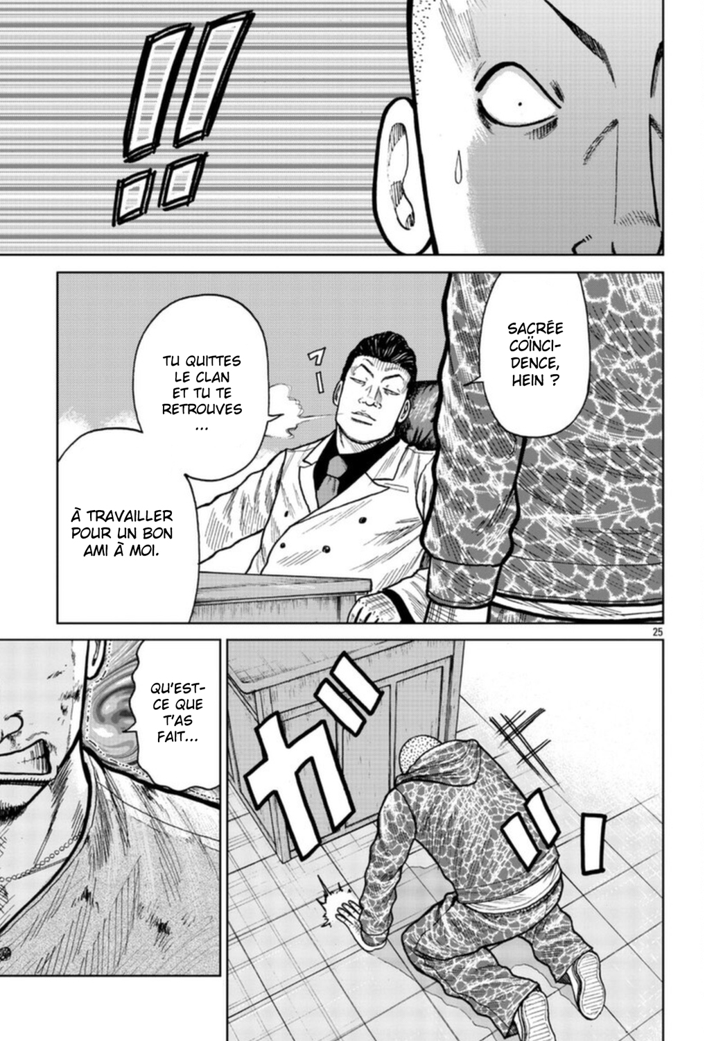 Read ZETTON SENSEI FR Manga Online