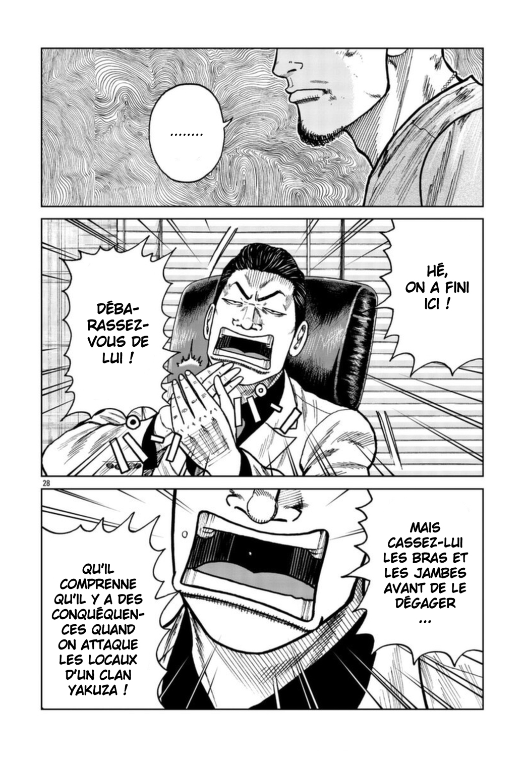 Read ZETTON SENSEI FR Manga Online