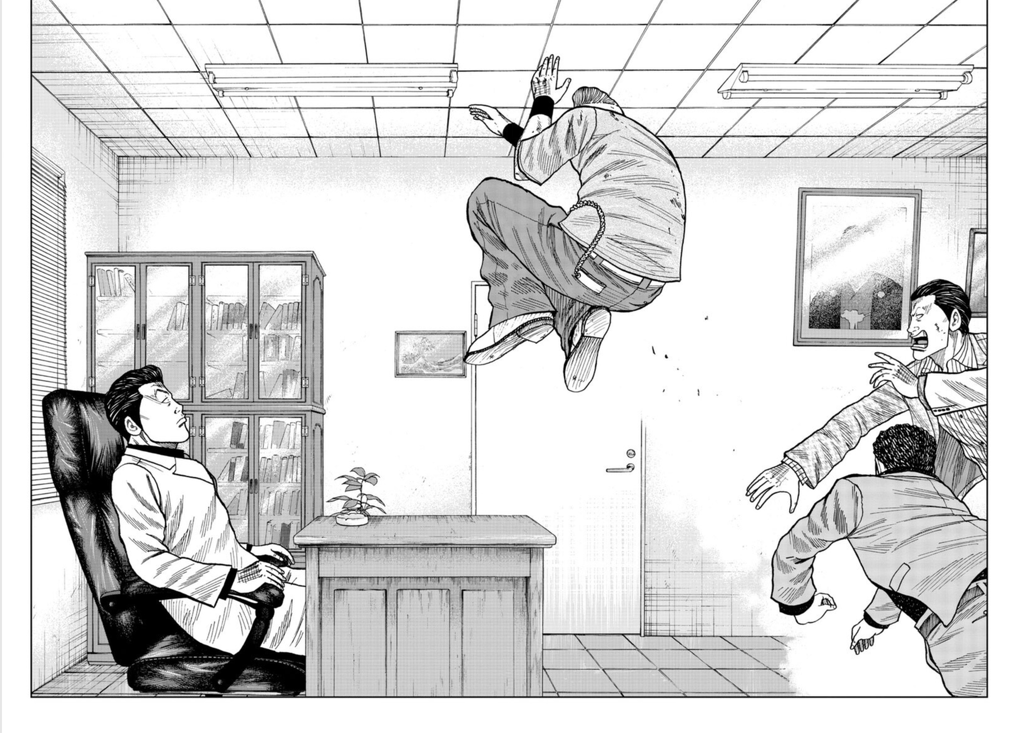 Read ZETTON SENSEI FR Manga Online