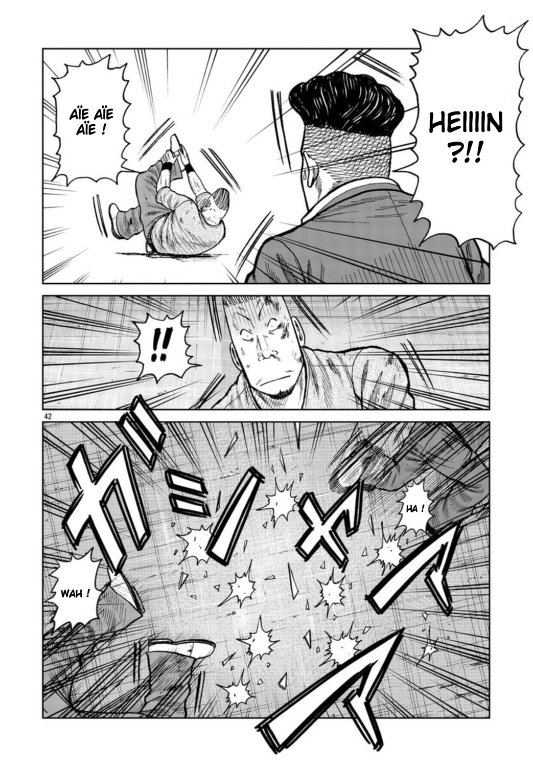 Read ZETTON SENSEI FR Manga Online