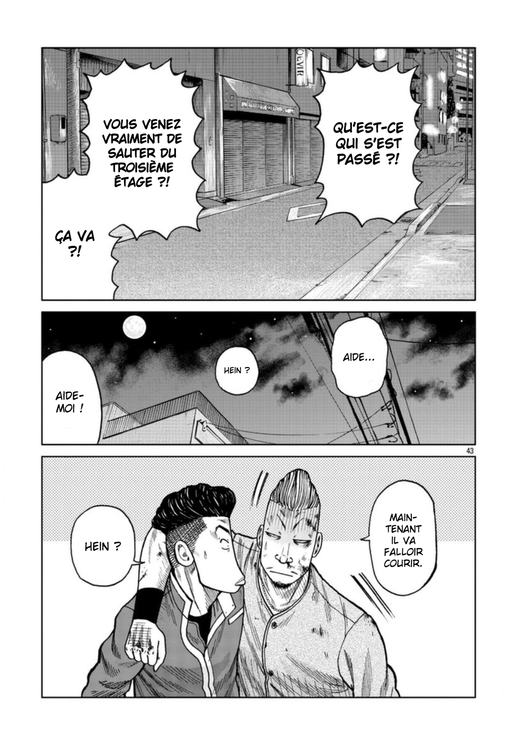 Read ZETTON SENSEI FR Manga Online