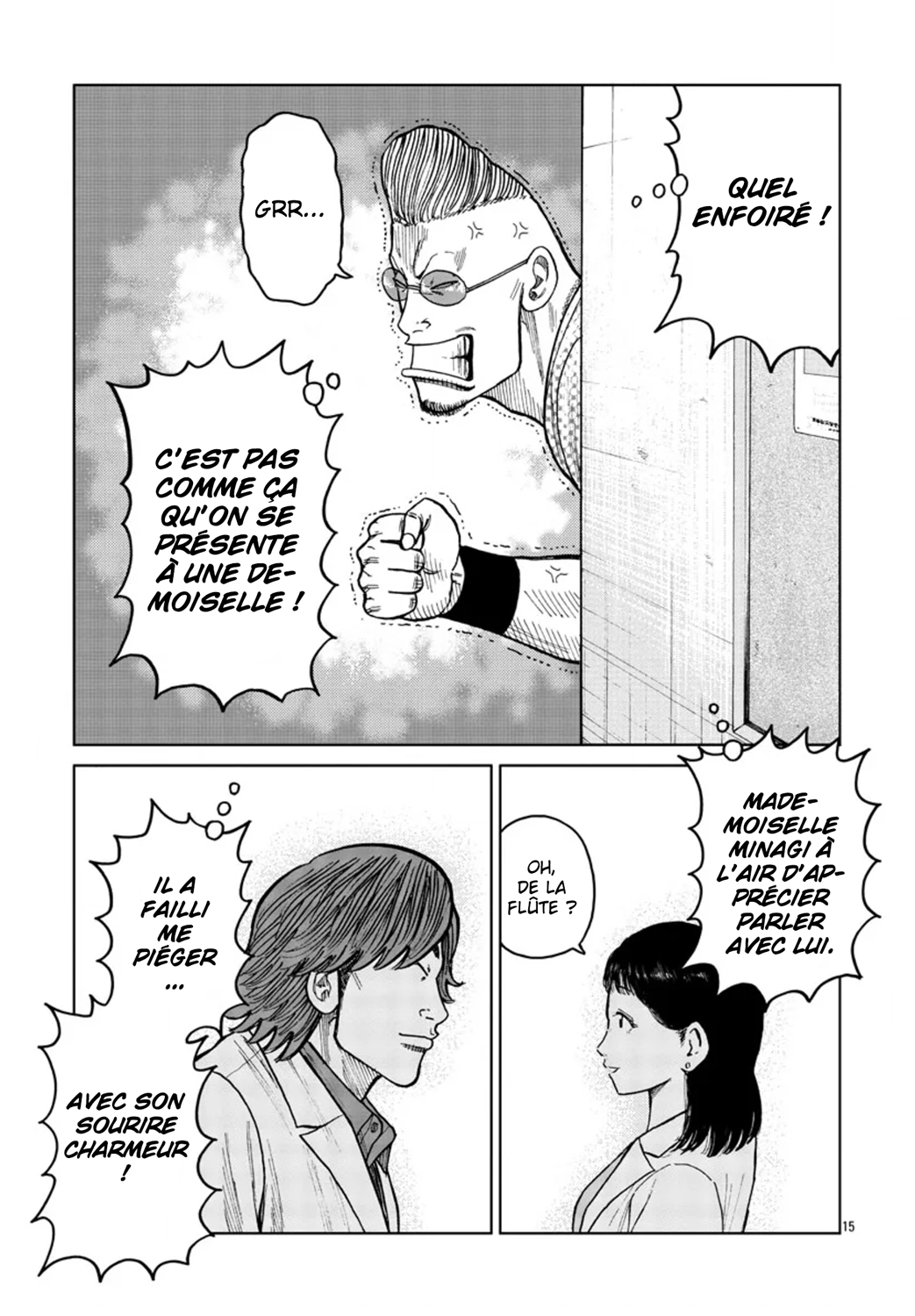 Read ZETTON SENSEI FR Manga Online