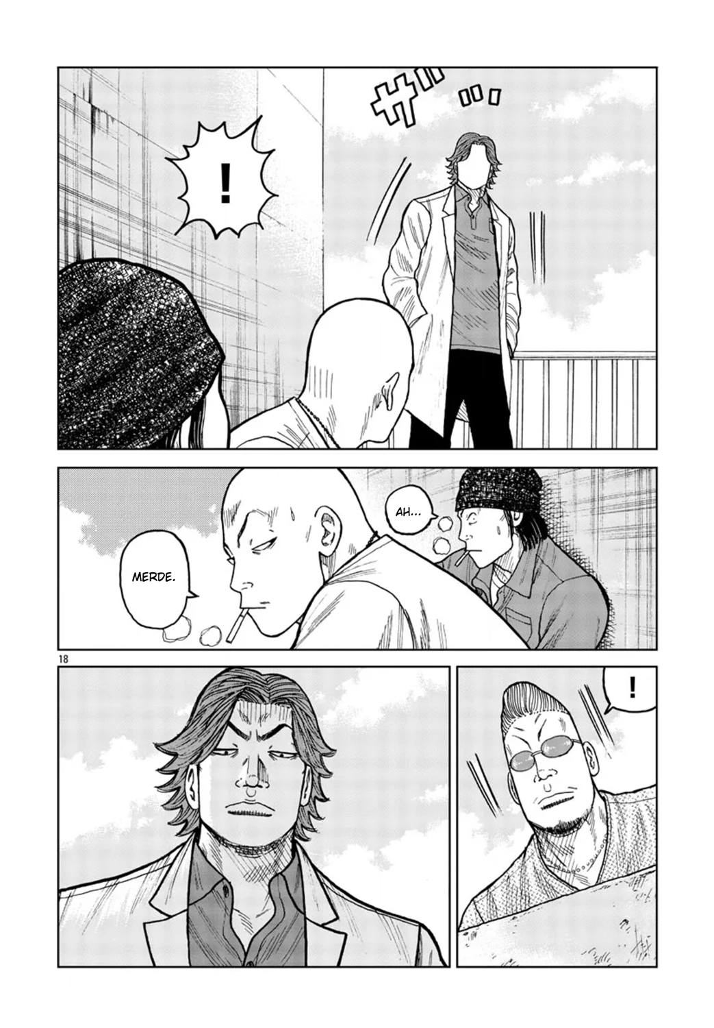 Read ZETTON SENSEI FR Manga Online