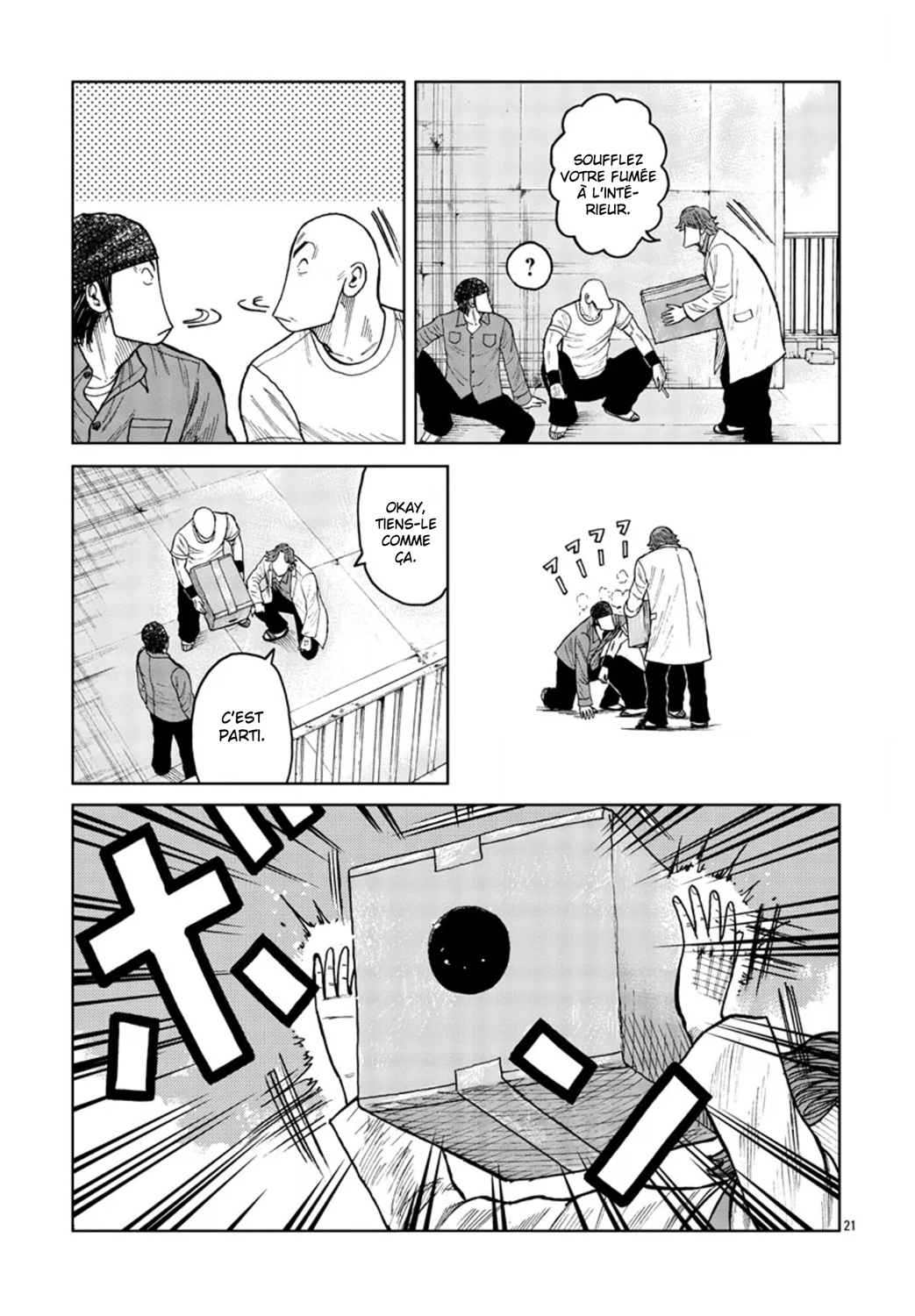 Read ZETTON SENSEI FR Manga Online