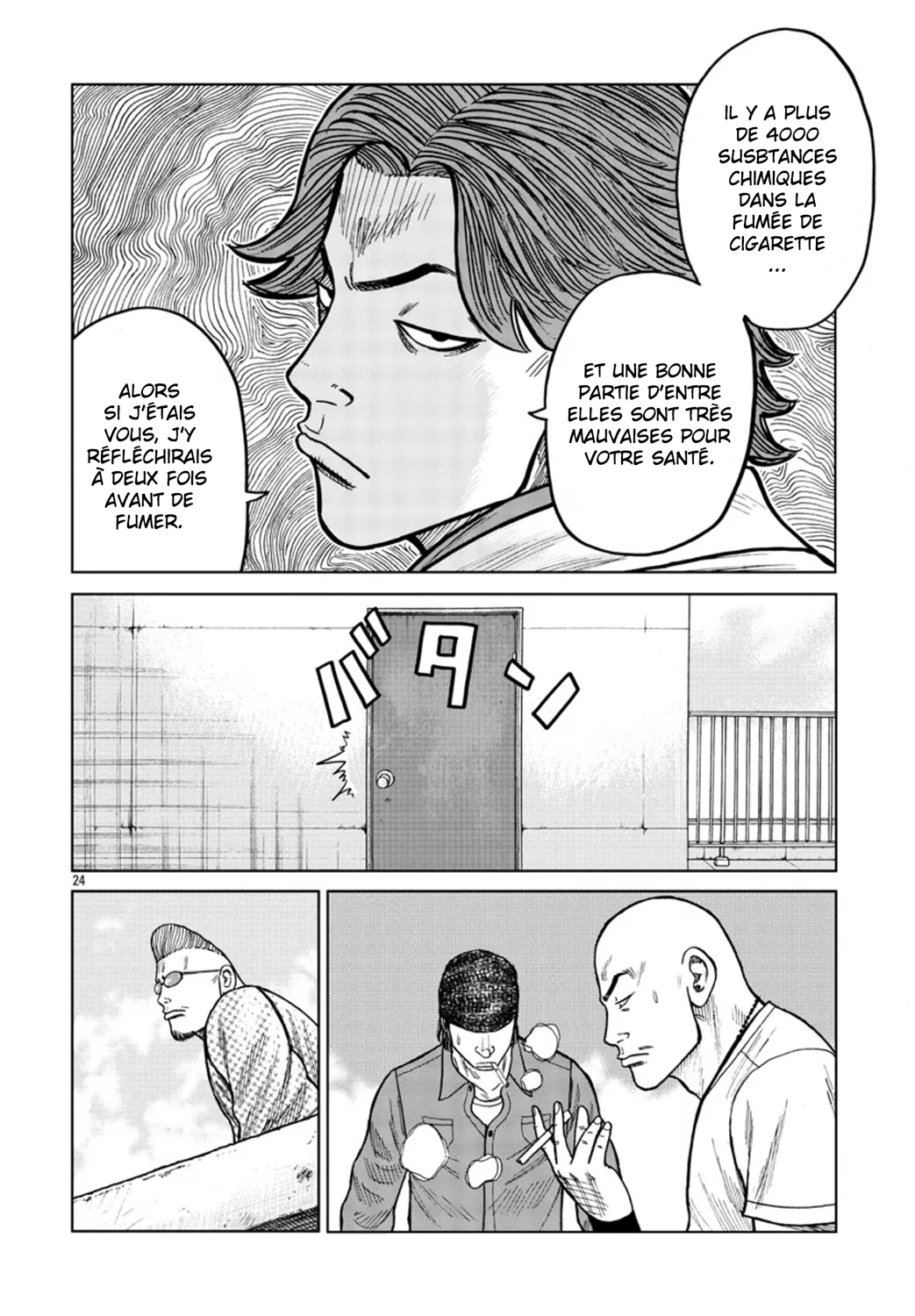 Read ZETTON SENSEI FR Manga Online