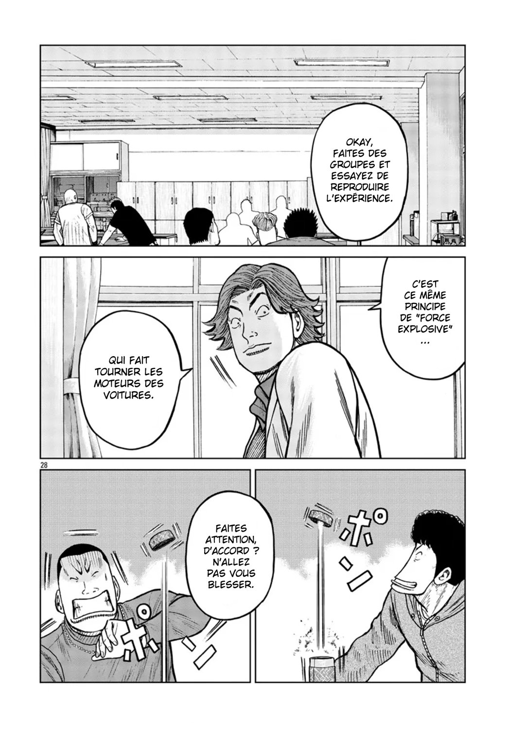 Read ZETTON SENSEI FR Manga Online