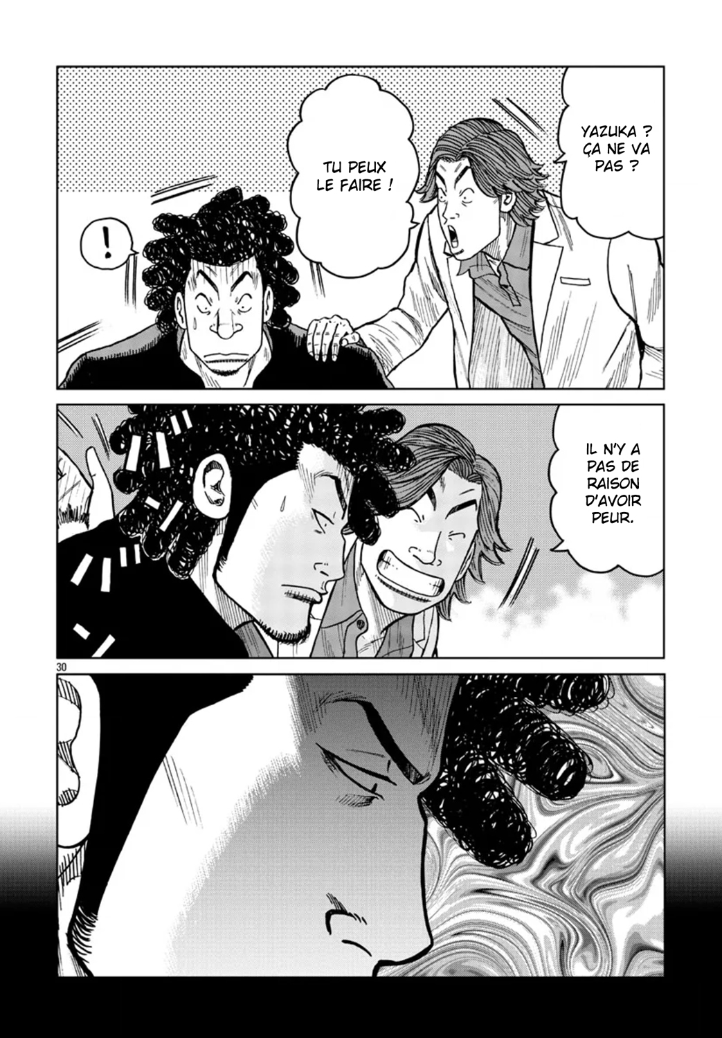 Read ZETTON SENSEI FR Manga Online