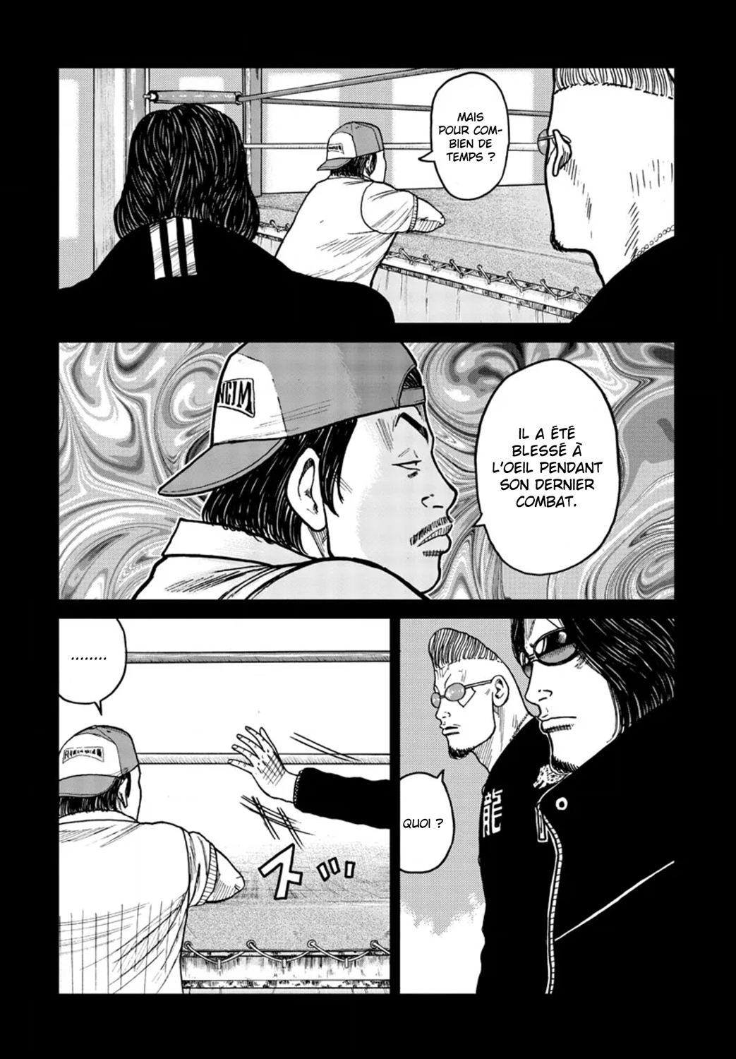 Read ZETTON SENSEI FR Manga Online