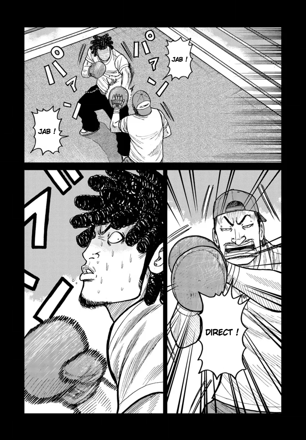 Read ZETTON SENSEI FR Manga Online