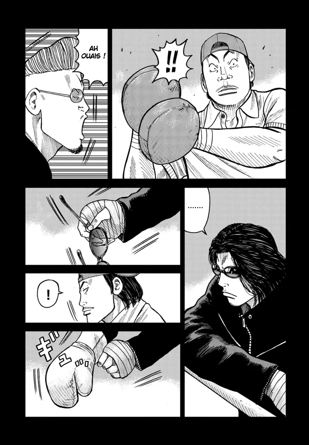 Read ZETTON SENSEI FR Manga Online