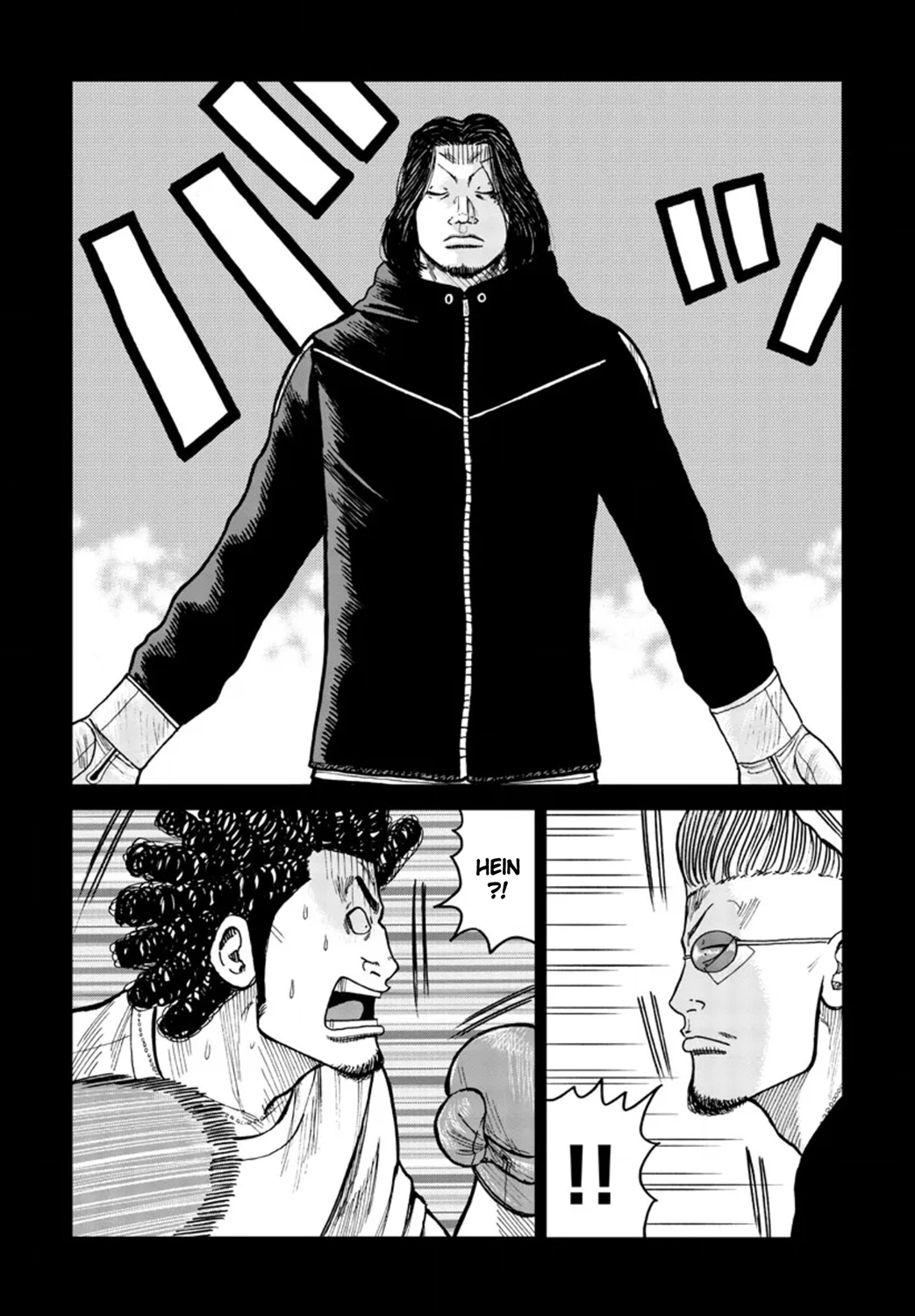 Read ZETTON SENSEI FR Manga Online