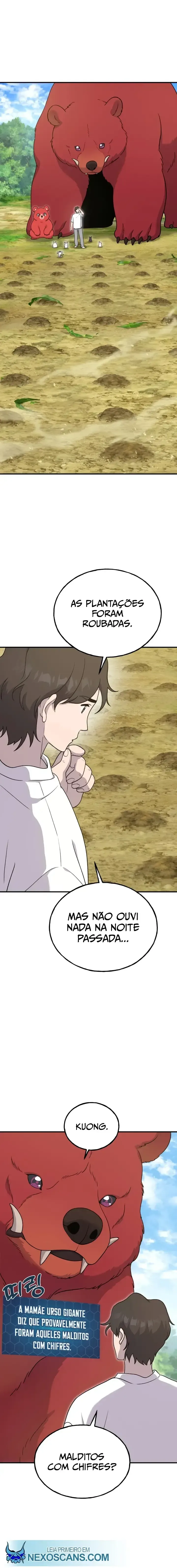 Read Único Fazendeiro Da Torre (PT-BR) PT Manga Online