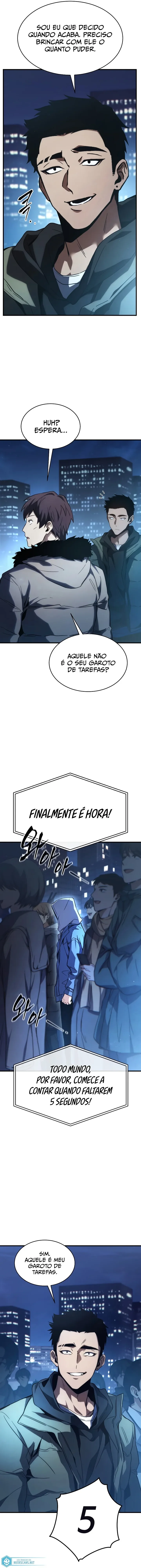 Read A Centésima Regressão do Jogador de Nível Máximo (PT-BR) PT Manga Online