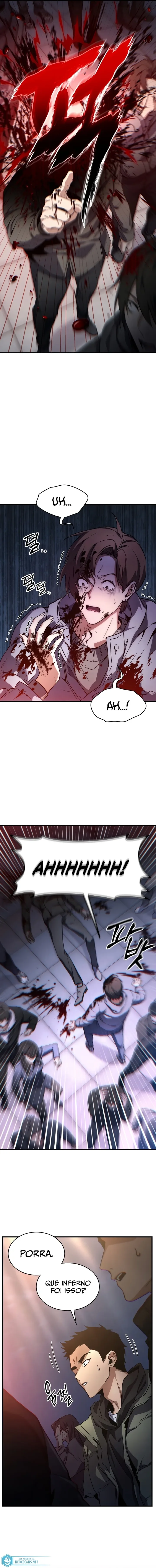 Read A Centésima Regressão do Jogador de Nível Máximo (PT-BR) PT Manga Online