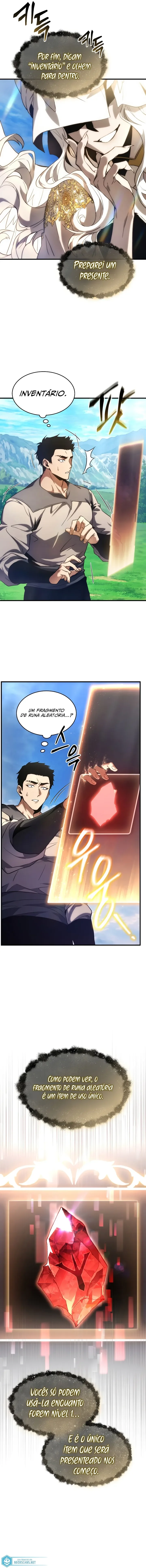 Read A Centésima Regressão do Jogador de Nível Máximo (PT-BR) PT Manga Online