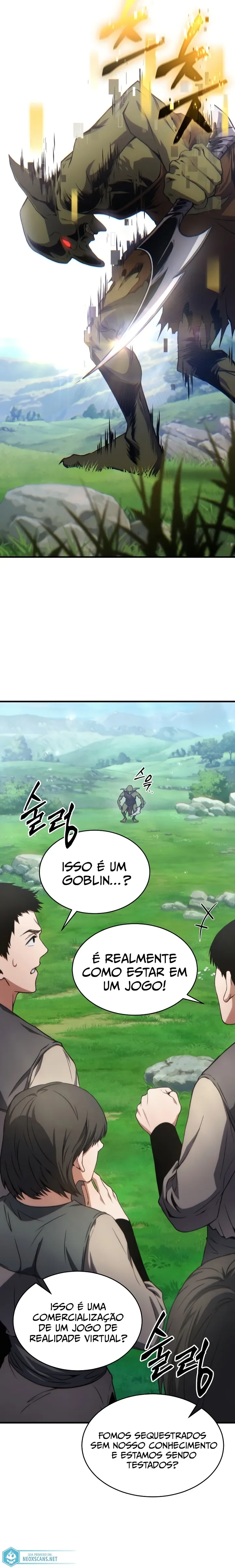 Read A Centésima Regressão do Jogador de Nível Máximo (PT-BR) PT Manga Online