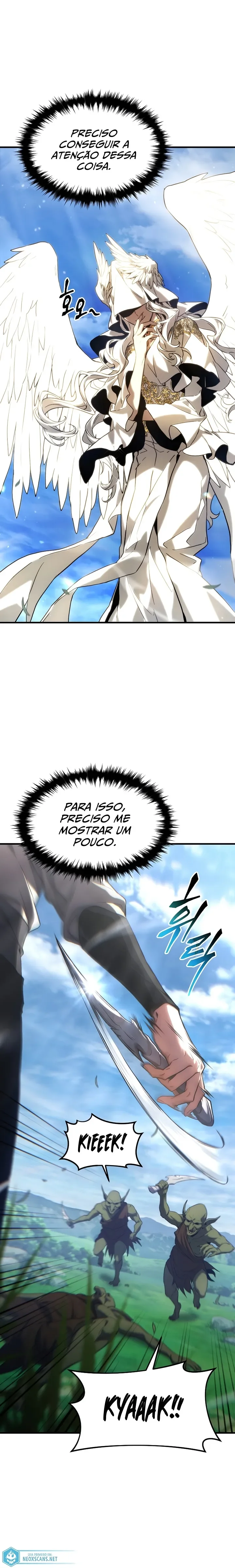 Read A Centésima Regressão do Jogador de Nível Máximo (PT-BR) PT Manga Online