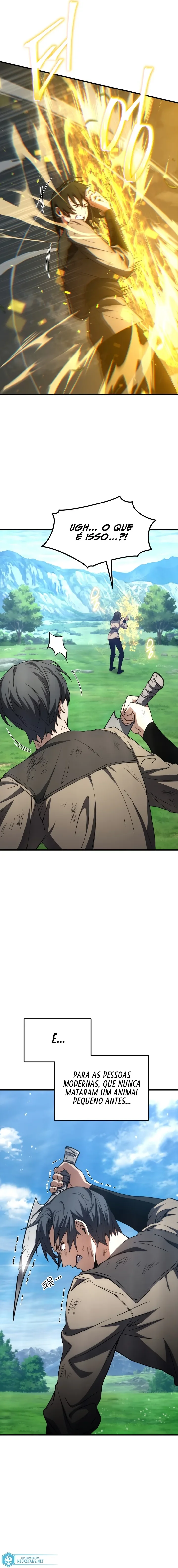 Read A Centésima Regressão do Jogador de Nível Máximo (PT-BR) PT Manga Online