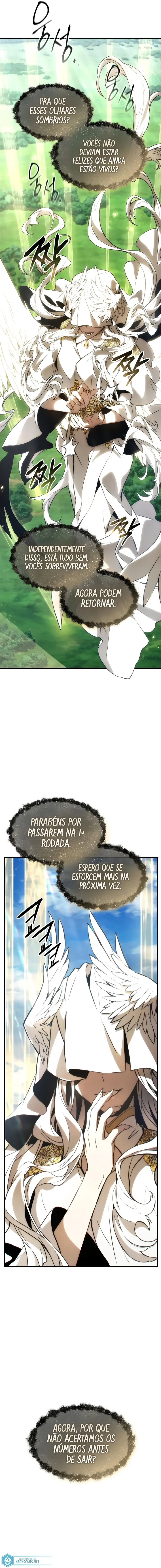 Read A Centésima Regressão do Jogador de Nível Máximo (PT-BR) PT Manga Online