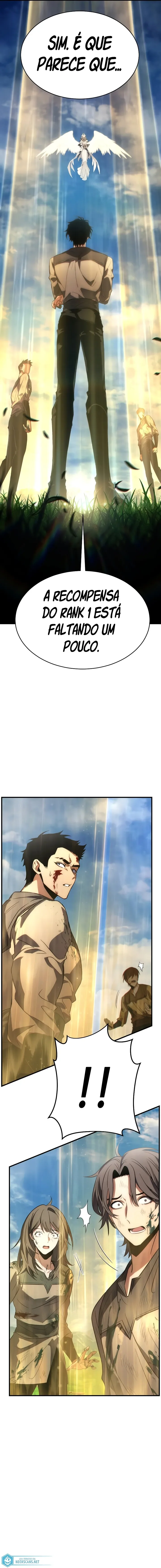 Read A Centésima Regressão do Jogador de Nível Máximo (PT-BR) PT Manga Online