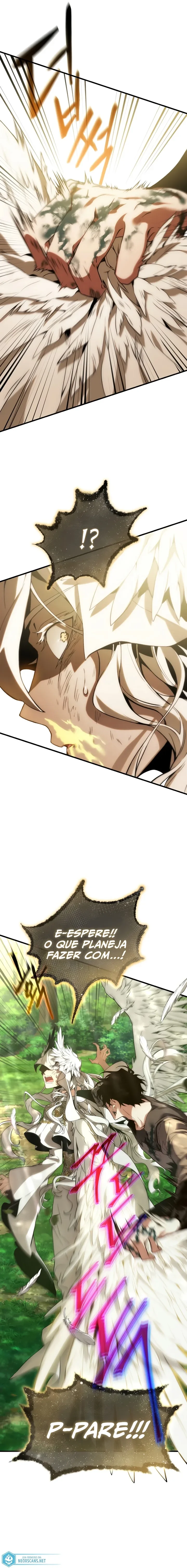 Read A Centésima Regressão do Jogador de Nível Máximo (PT-BR) PT Manga Online