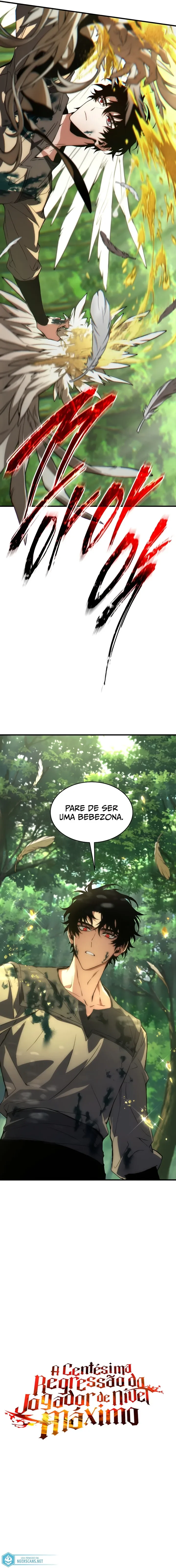 Read A Centésima Regressão do Jogador de Nível Máximo (PT-BR) PT Manga Online