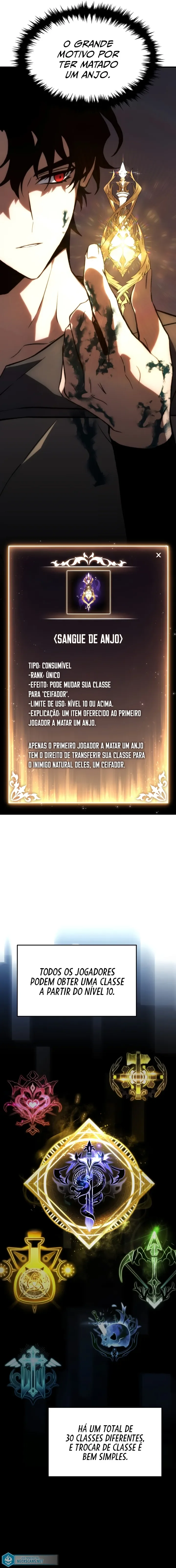 Read A Centésima Regressão do Jogador de Nível Máximo (PT-BR) PT Manga Online
