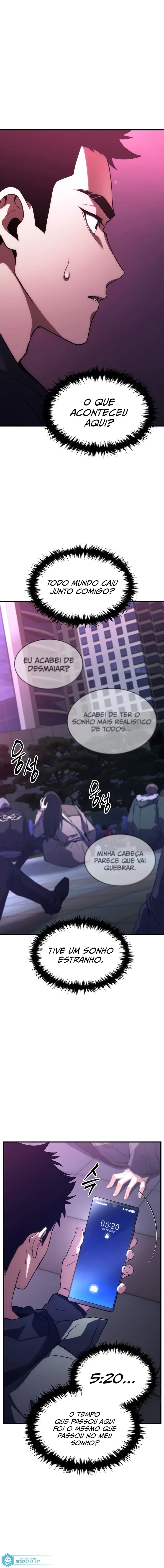 Read A Centésima Regressão do Jogador de Nível Máximo (PT-BR) PT Manga Online