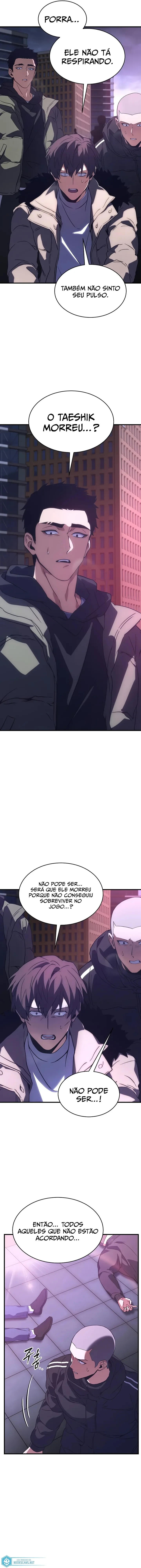 Read A Centésima Regressão do Jogador de Nível Máximo (PT-BR) PT Manga Online