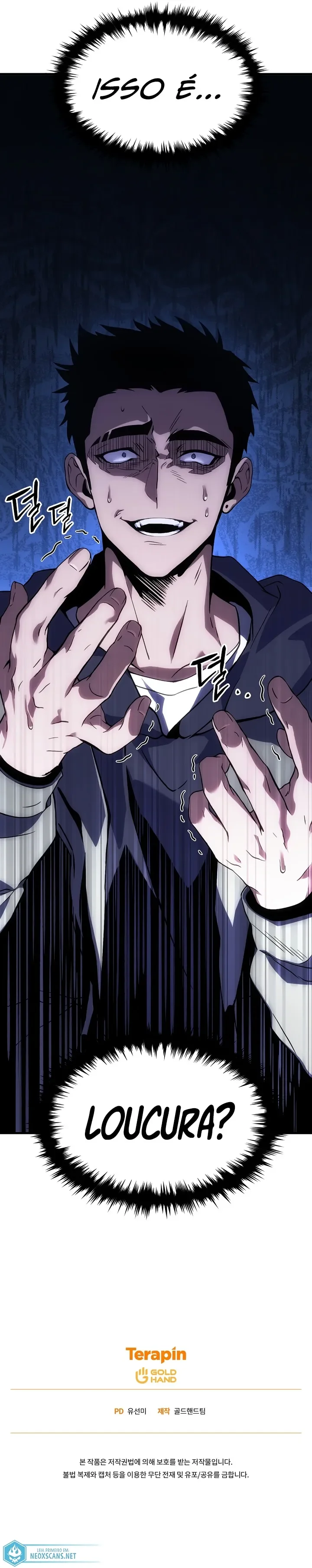 Read A Centésima Regressão do Jogador de Nível Máximo (PT-BR) PT Manga Online