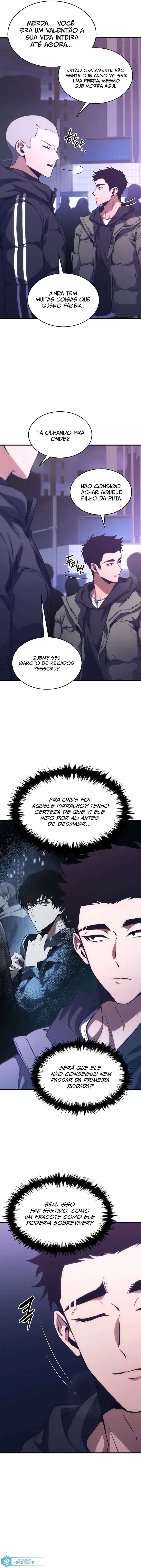 Read A Centésima Regressão do Jogador de Nível Máximo (PT-BR) PT Manga Online